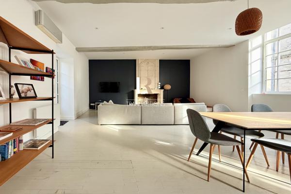 La Rochelle (17000) Préfecture - Magnifique appartement avec terrasse et garage