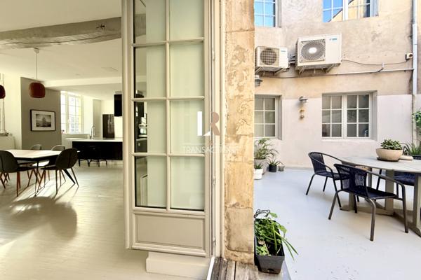 La Rochelle (17000) Préfecture - Magnifique appartement avec terrasse et garage