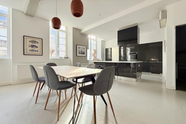 La Rochelle (17000) Préfecture - Magnifique appartement avec terrasse et garage