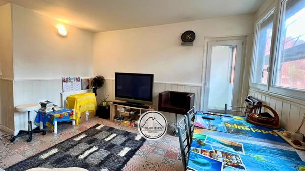À vendre à Tarbes - Appartement T3 meublé et loué – Spécial investisseur