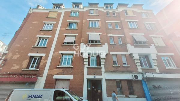 Deux pIèces 39m² - Colombes Rue Saint-Denis - Gare de Colombes (10 minutes de Paris Saint-Lazare)