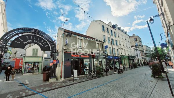 Deux pIèces 39m² - Colombes Rue Saint-Denis - Gare de Colombes (10 minutes de Paris Saint-Lazare)