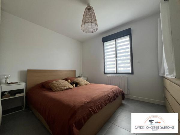 MAISON PLAIN PIED 4 PIECES