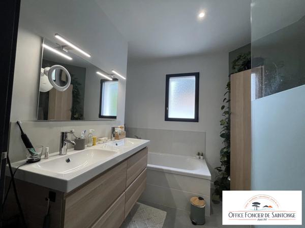 MAISON PLAIN PIED 4 PIECES