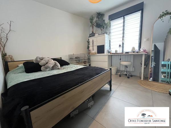 MAISON PLAIN PIED 4 PIECES