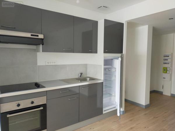 Appartement à louer à Loudéac dans les Côtes-d'Armor (22600), ref : 22110-L385