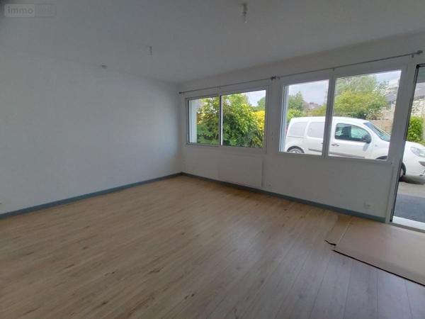 Appartement à louer à Loudéac dans les Côtes-d'Armor (22600), ref : 22110-L385