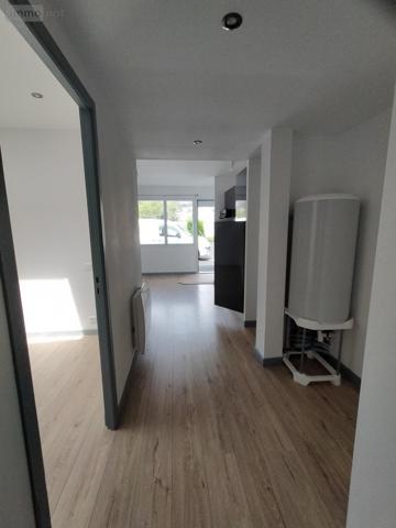 Appartement à louer à Loudéac dans les Côtes-d'Armor (22600), ref : 22110-L385