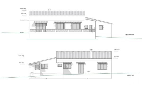 Maison à vendre  5 pièces - 170 m2 MOUANS SARTOUX - 06