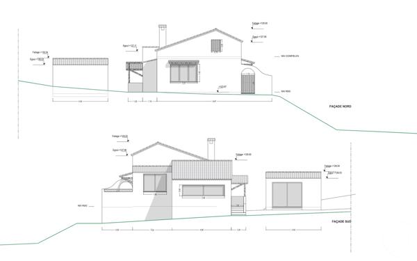 Maison à vendre  5 pièces - 170 m2 MOUANS SARTOUX - 06