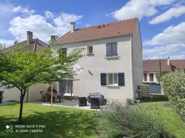Maison individuelle en parfait état.