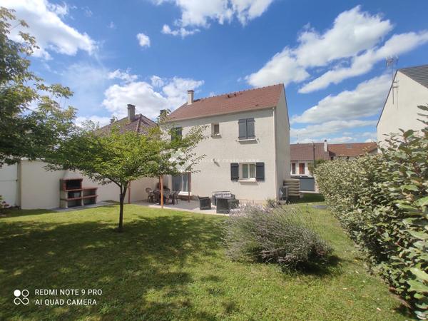 Maison individuelle en parfait état.