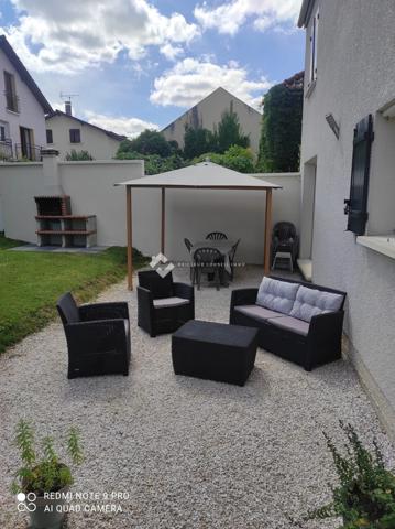 Maison individuelle en parfait état.