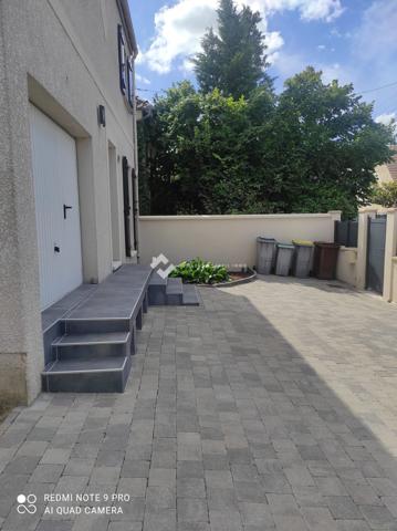 Maison individuelle en parfait état.