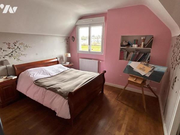 Maison à vendre Morbihan Guer 56