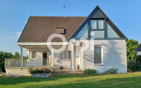 Maison à louer    7 pièces •  Urschenheim