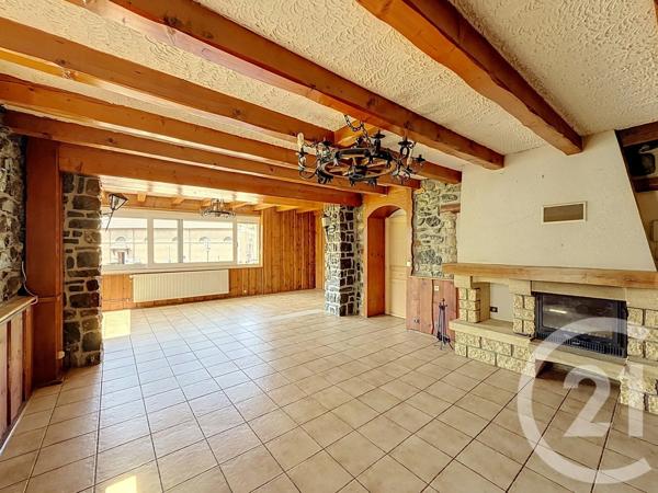 Appartement à vendre  3 pièces - 97,10 m 2   TANINGES  - 74
