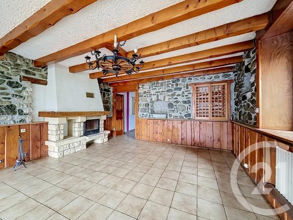 Appartement à vendre  3 pièces - 97,10 m 2   TANINGES  - 74
