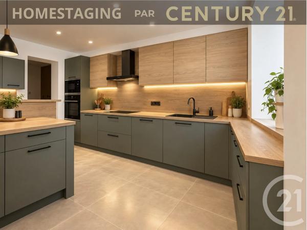 Appartement à vendre  3 pièces - 97,10 m 2   TANINGES  - 74