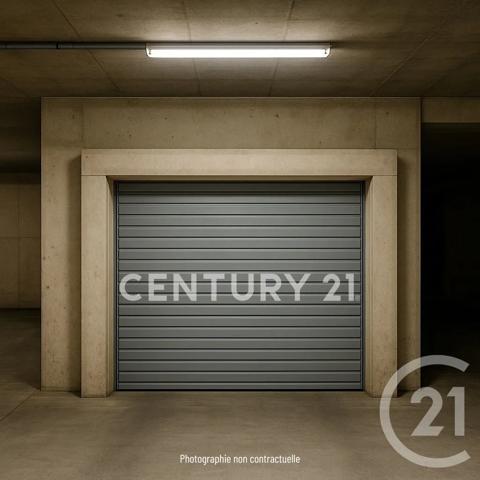 Parking à vendre  19 m 2   ANNECY  - 74