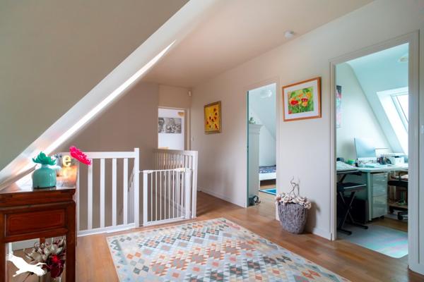 Maison à vendre |                                       La Forêt-Fouesnant |                                        6 pièces  |  137 m²