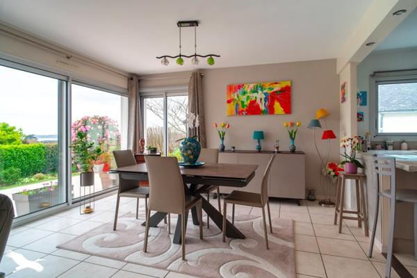 Maison à vendre |                                       La Forêt-Fouesnant |                                        6 pièces  |  137 m²
