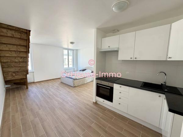 Appartement à louer 3 pièces de 45 m²