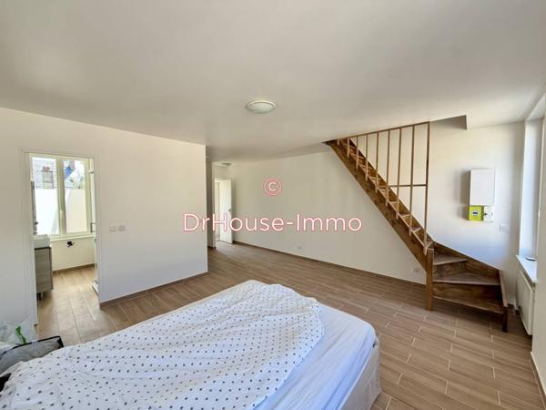 Appartement à louer 3 pièces de 45 m²