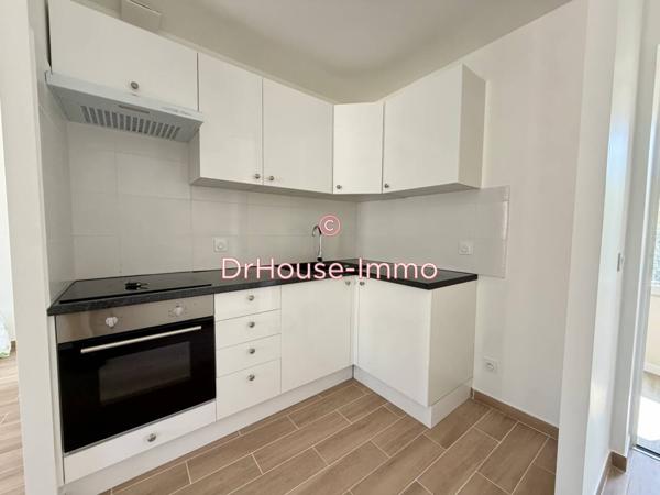 Appartement à louer 3 pièces de 45 m²