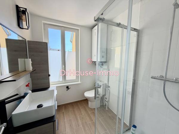 Appartement à louer 3 pièces de 45 m²