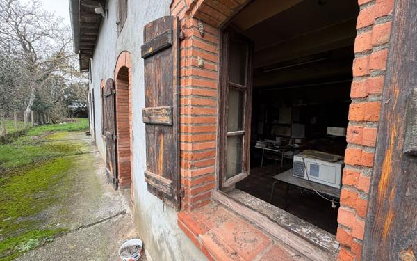 Maison à vendre    2 pièces • 67,77 m2 Muret