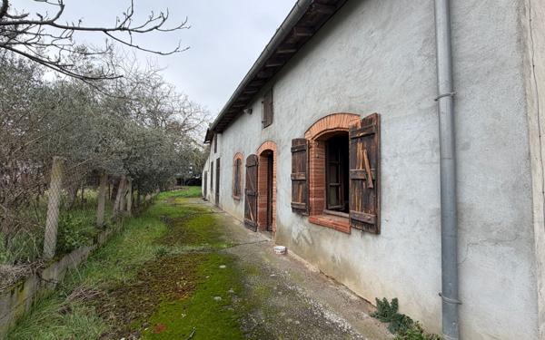 Maison à vendre    2 pièces • 67,77 m2 Muret