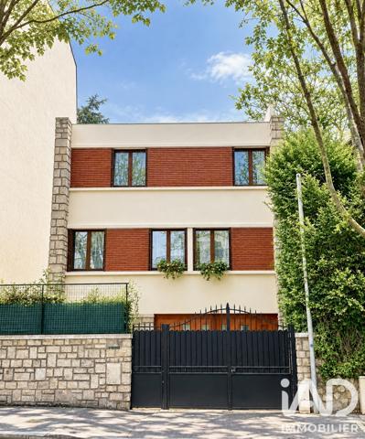 Maison à vendre 5 pièces 100 m² Châtillon