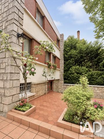 Maison à vendre 5 pièces 100 m² Châtillon
