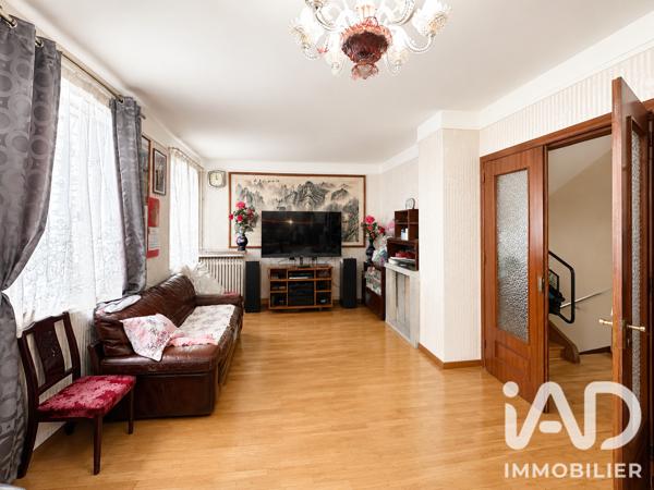 Maison à vendre 5 pièces 100 m² Châtillon