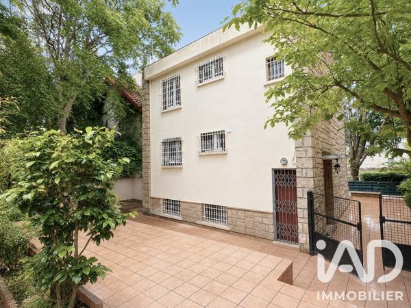 Maison à vendre 5 pièces 100 m² Châtillon