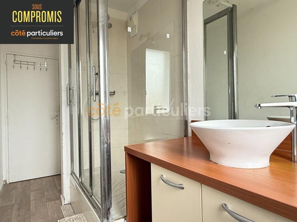 Vente Appartement77 m² - 3 Pièces - LAVAL (53000)