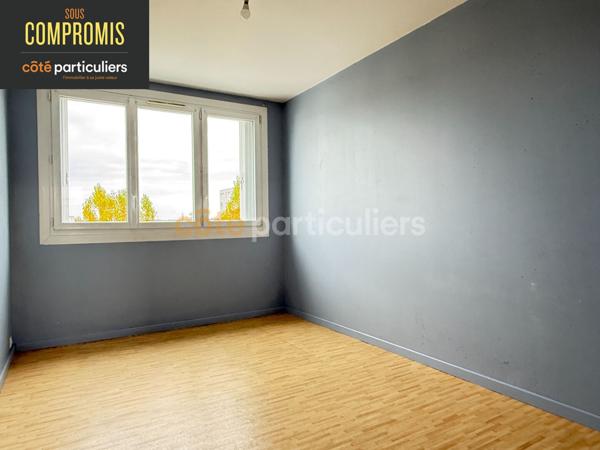 Vente Appartement77 m² - 3 Pièces - LAVAL (53000)