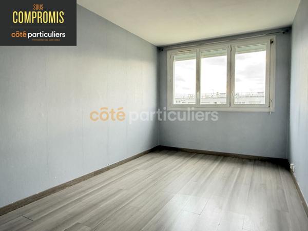 Vente Appartement77 m² - 3 Pièces - LAVAL (53000)