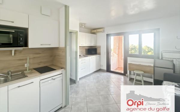 Appartement à louer    1 pièce •  Grosseto-Prugna