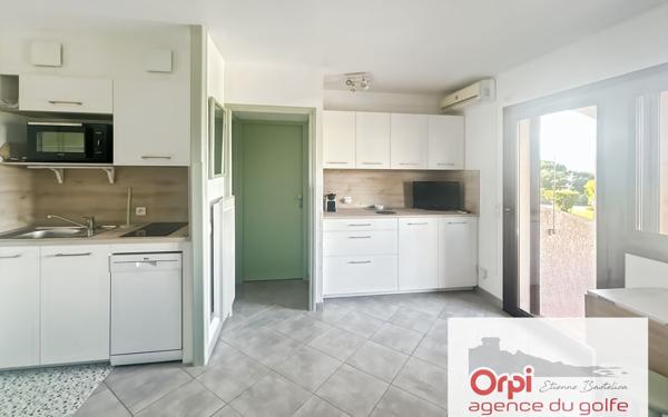 Appartement à louer    1 pièce •  Grosseto-Prugna