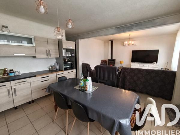 Maison à vendre 4 pièces 100 m² Bourbonne-les-Bains