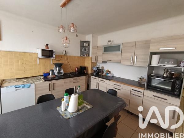 Maison à vendre 4 pièces 100 m² Bourbonne-les-Bains