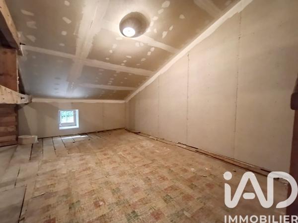 Maison à vendre 4 pièces 100 m² Bourbonne-les-Bains