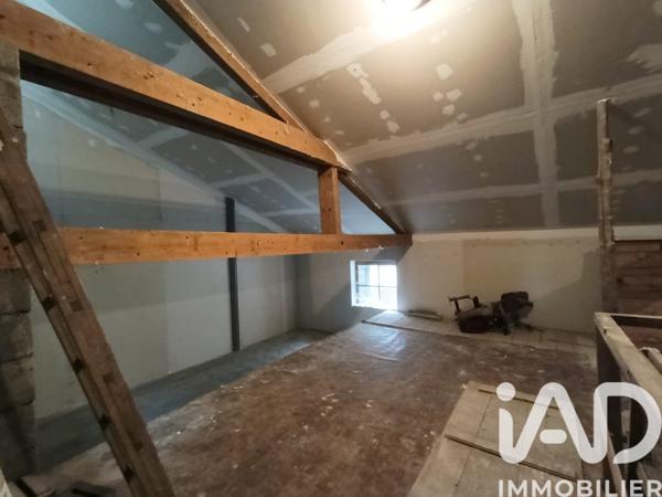 Maison à vendre 4 pièces 100 m² Bourbonne-les-Bains