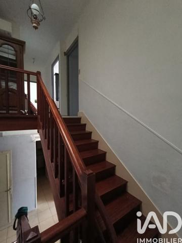 Maison à vendre 4 pièces 100 m² Bourbonne-les-Bains