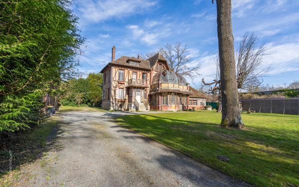 Maison à vendre    5 pièces • 300 m2 Pomponne