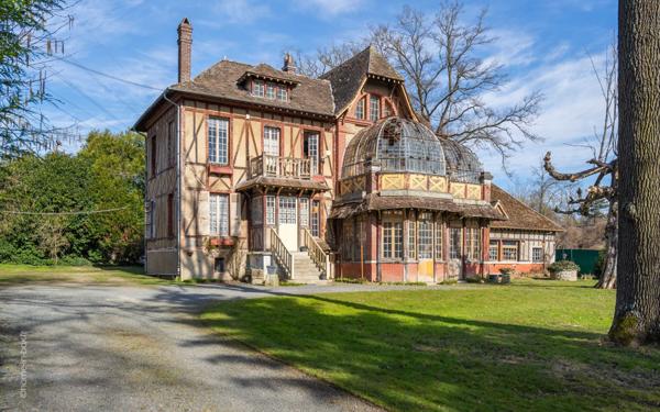 Maison à vendre    5 pièces • 300 m2 Pomponne