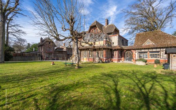 Maison à vendre    5 pièces • 300 m2 Pomponne