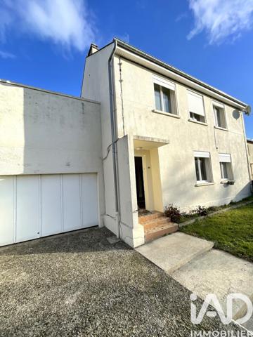 Maison à vendre 7 pièces 156 m² Rue